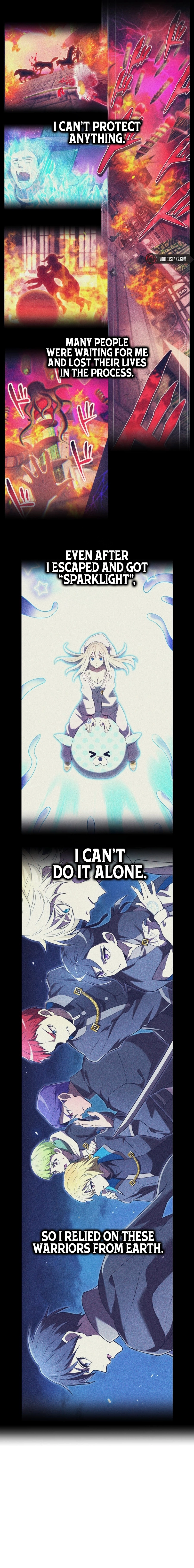 I am the Strongest Awakener, Recognized By All Of The World‘s Cheat Masters Chapter 82 Page 18