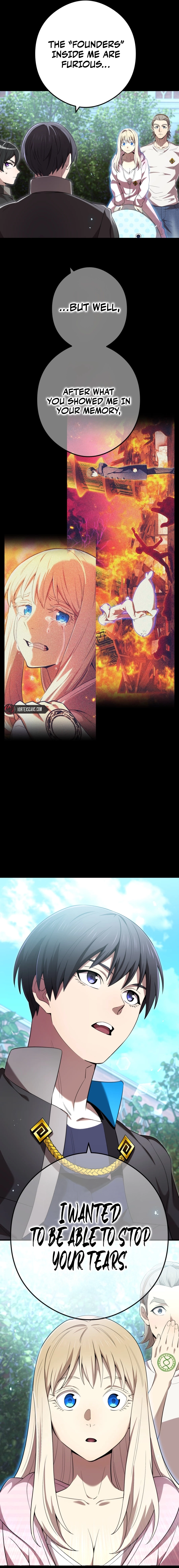 I am the Strongest Awakener, Recognized By All Of The World‘s Cheat Masters Chapter 82 Page 23