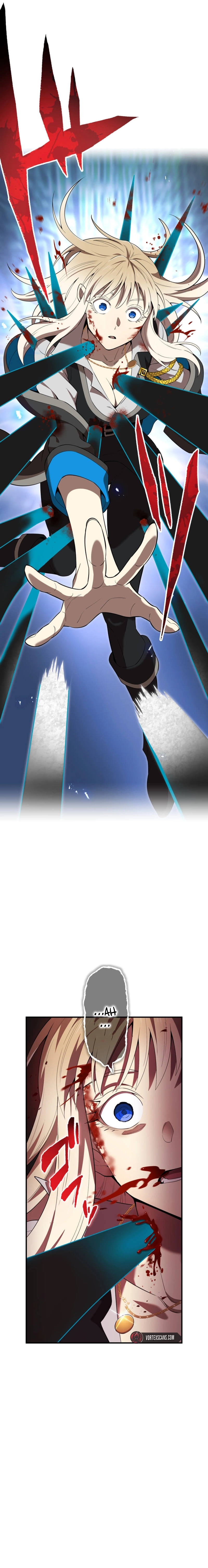 I am the Strongest Awakener, Recognized By All Of The World‘s Cheat Masters Chapter 82 Page 33