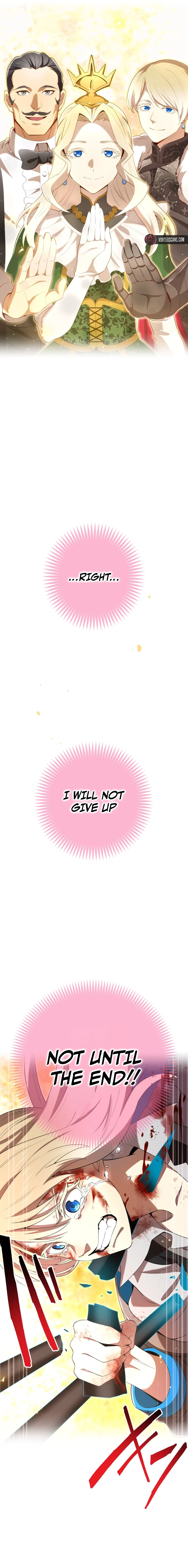 I am the Strongest Awakener, Recognized By All Of The World‘s Cheat Masters Chapter 82 Page 36