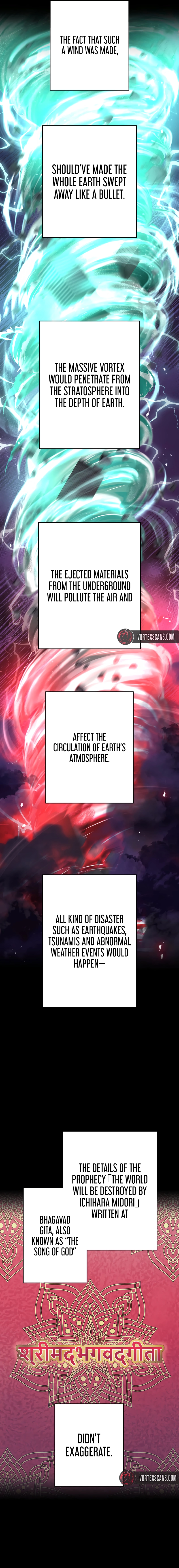 I am the Strongest Awakener, Recognized By All Of The World‘s Cheat Masters Chapter 89 Page 9