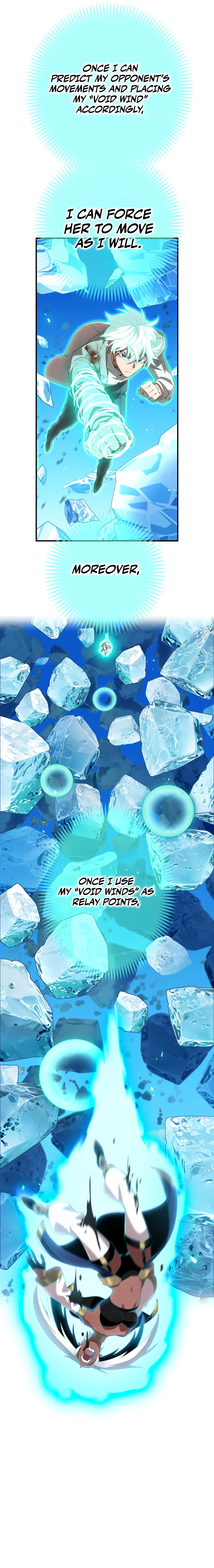 I am the Strongest Awakener, Recognized By All Of The World‘s Cheat Masters Chapter 89 Page 17