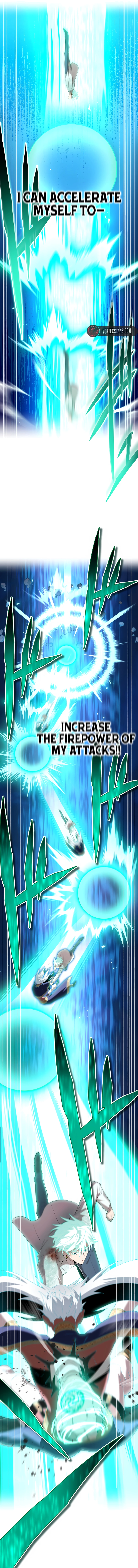 I am the Strongest Awakener, Recognized By All Of The World‘s Cheat Masters Chapter 89 Page 18