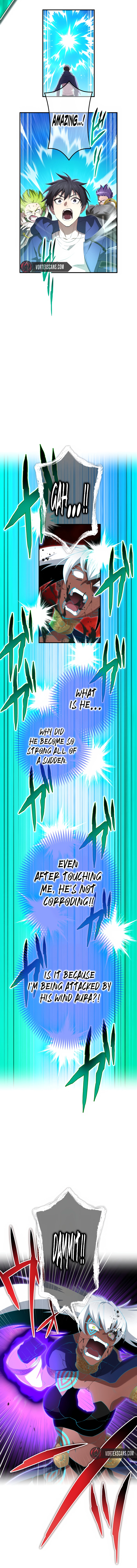 I am the Strongest Awakener, Recognized By All Of The World‘s Cheat Masters Chapter 89 Page 19