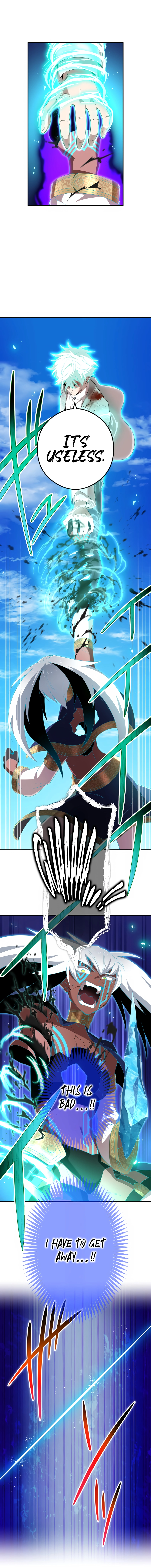 I am the Strongest Awakener, Recognized By All Of The World‘s Cheat Masters Chapter 89 Page 20