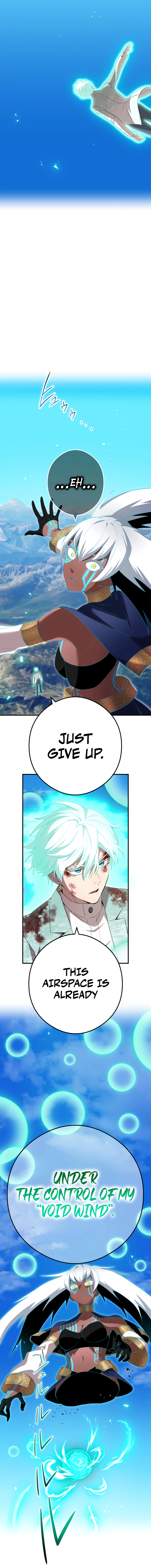 I am the Strongest Awakener, Recognized By All Of The World‘s Cheat Masters Chapter 89 Page 23