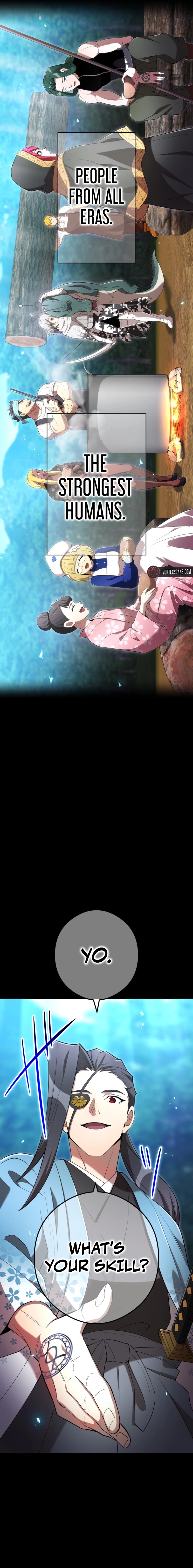 I am the Strongest Awakener, Recognized By All Of The World‘s Cheat Masters Chapter 79 Page 9