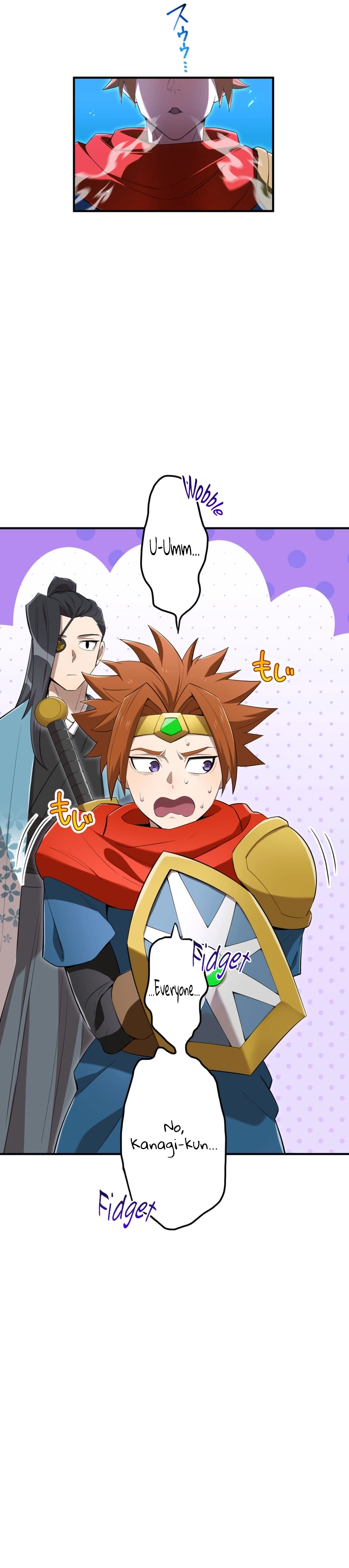 I am the Strongest Awakener, Recognized By All Of The World‘s Cheat Masters Chapter 79 Page 21