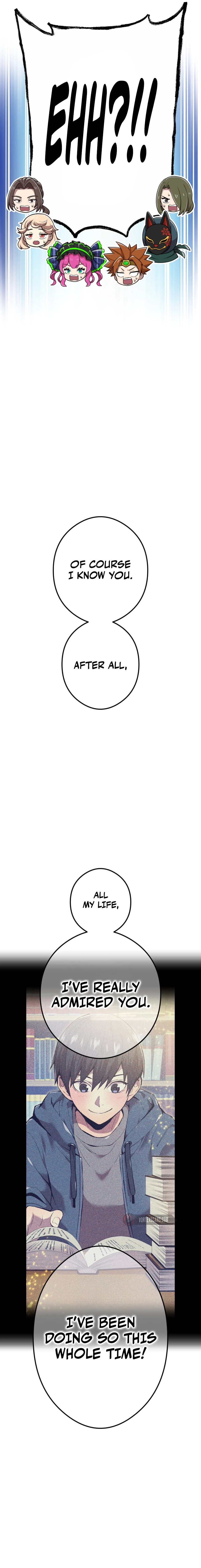 I am the Strongest Awakener, Recognized By All Of The World‘s Cheat Masters Chapter 79 Page 28