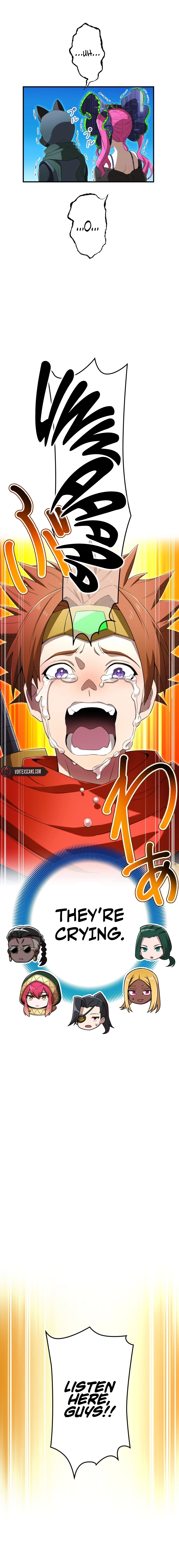 I am the Strongest Awakener, Recognized By All Of The World‘s Cheat Masters Chapter 79 Page 30