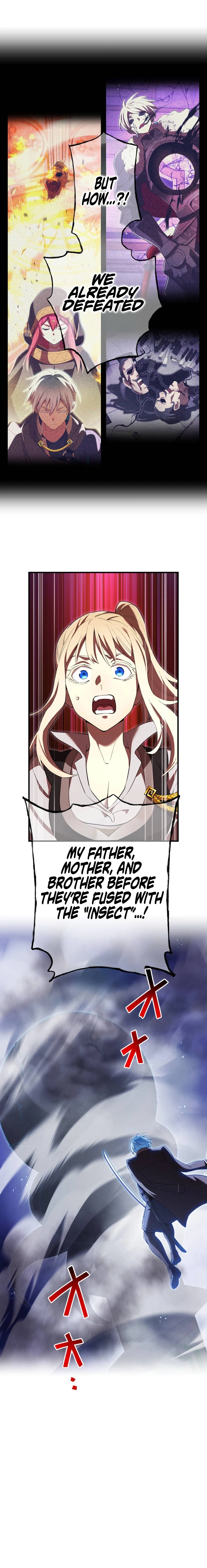 I am the Strongest Awakener, Recognized By All Of The World‘s Cheat Masters Chapter 76 Page 9