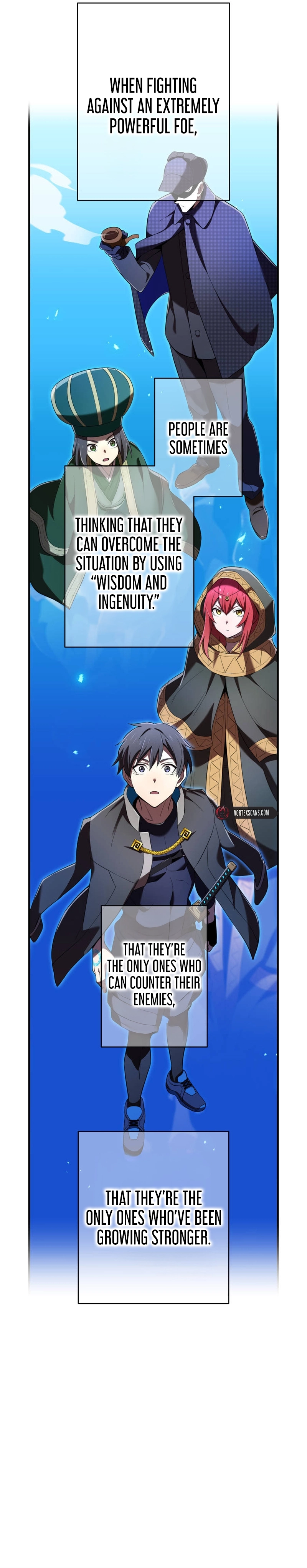 I am the Strongest Awakener, Recognized By All Of The World‘s Cheat Masters Chapter 76 Page 10