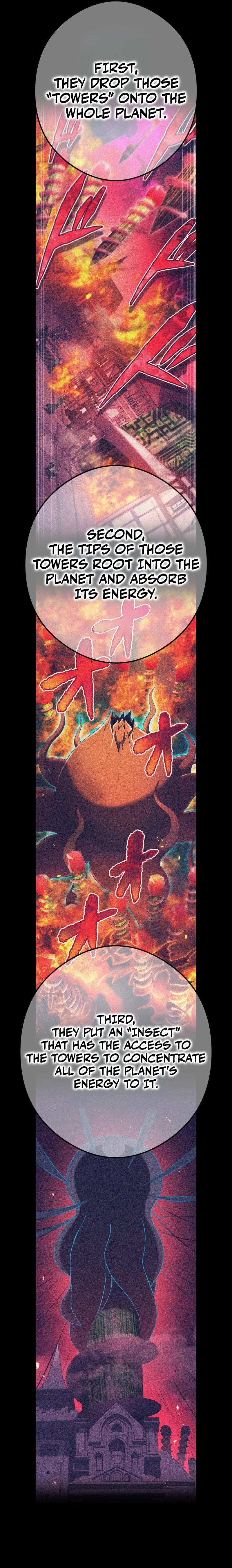 I am the Strongest Awakener, Recognized By All Of The World‘s Cheat Masters Chapter 76 Page 14