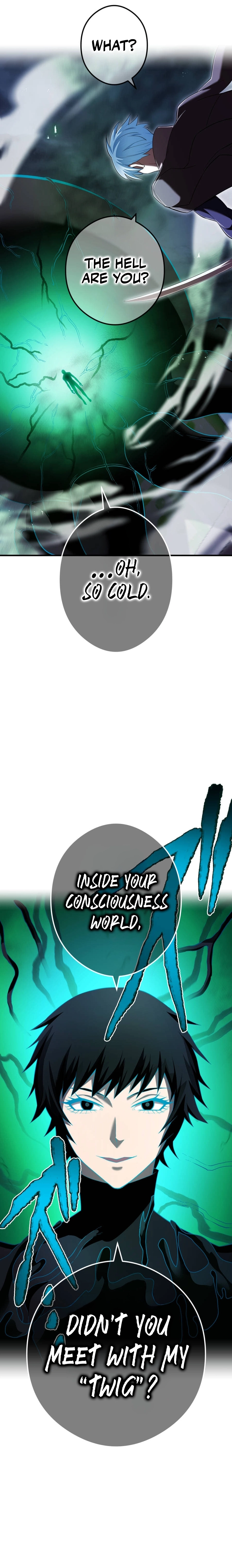 I am the Strongest Awakener, Recognized By All Of The World‘s Cheat Masters Chapter 76 Page 23