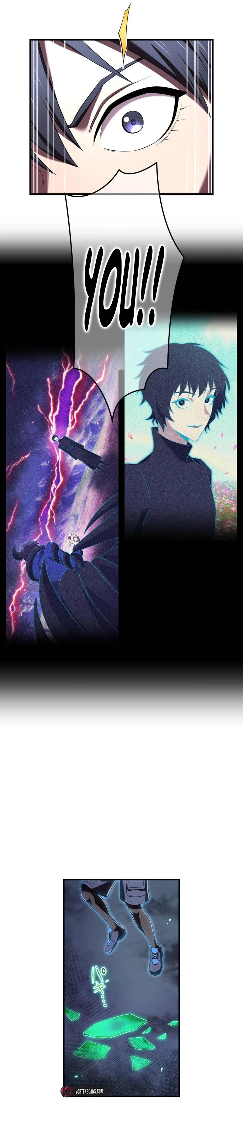 I am the Strongest Awakener, Recognized By All Of The World‘s Cheat Masters Chapter 76 Page 24