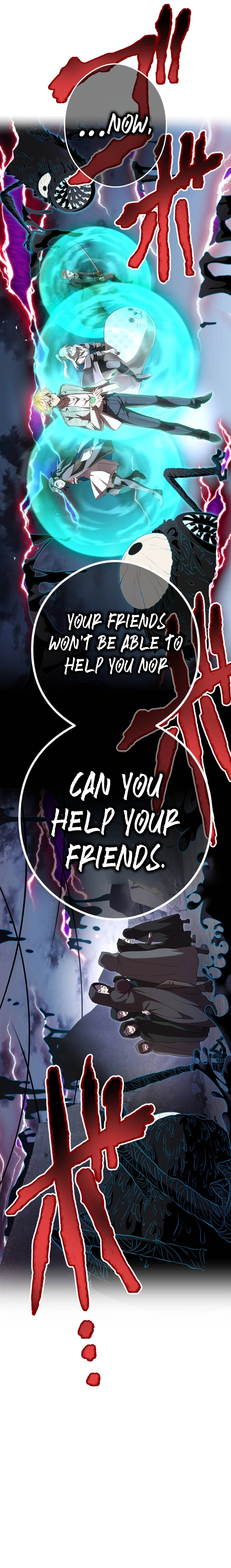 I am the Strongest Awakener, Recognized By All Of The World‘s Cheat Masters Chapter 76 Page 27