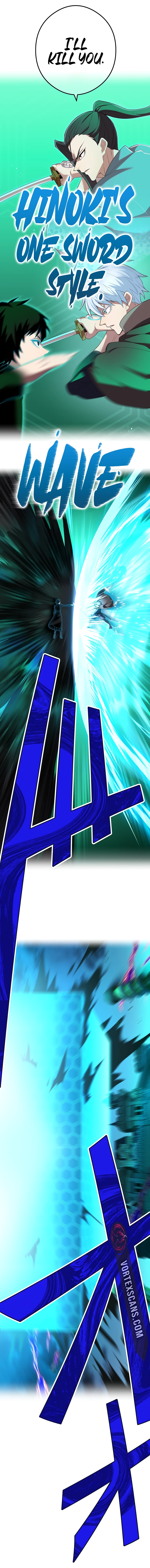 I am the Strongest Awakener, Recognized By All Of The World‘s Cheat Masters Chapter 77 Page 8