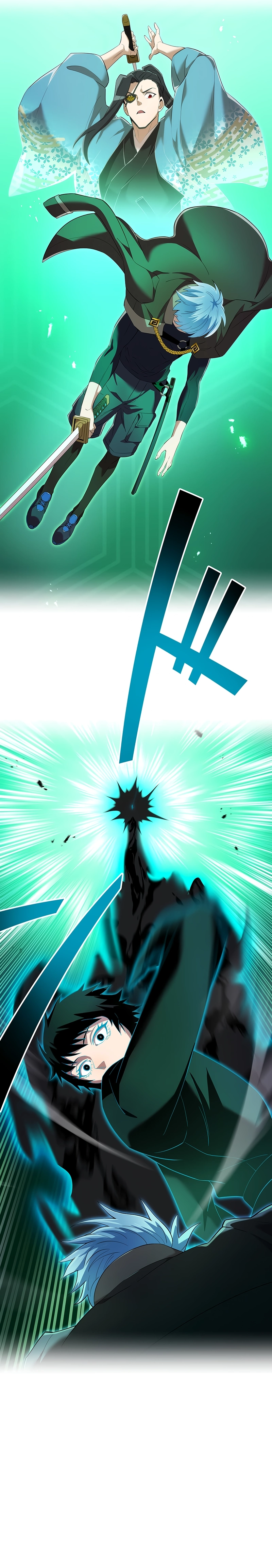 I am the Strongest Awakener, Recognized By All Of The World‘s Cheat Masters Chapter 77 Page 12