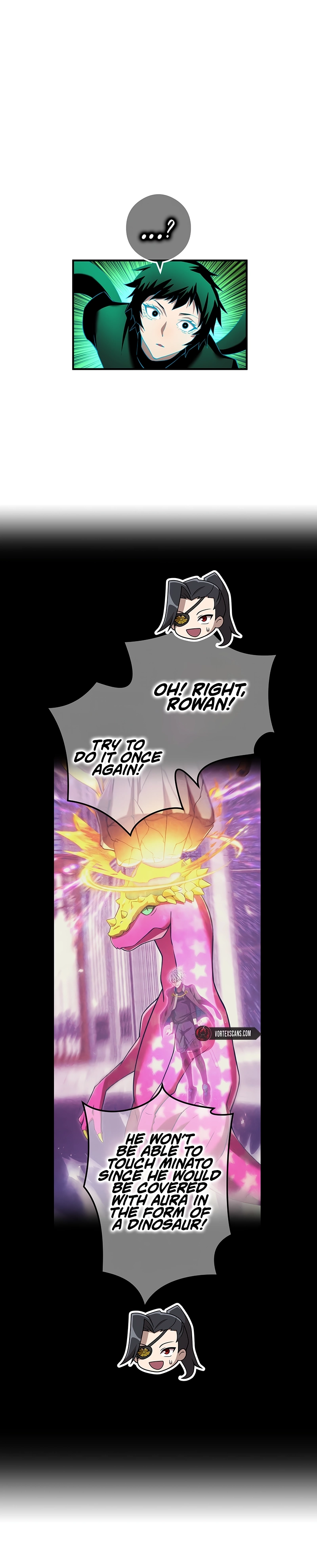 I am the Strongest Awakener, Recognized By All Of The World‘s Cheat Masters Chapter 77 Page 20