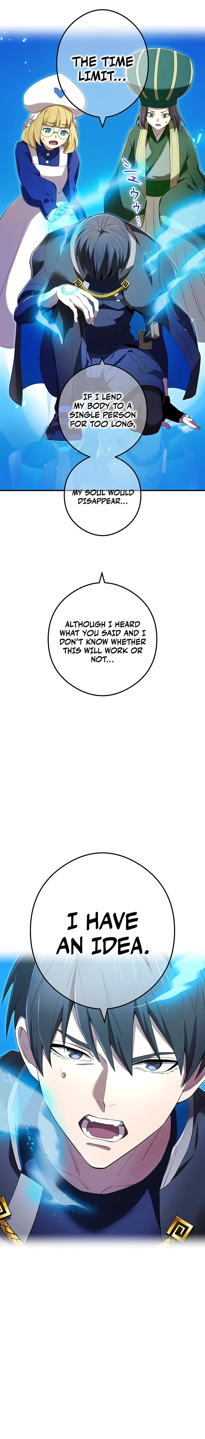 I am the Strongest Awakener, Recognized By All Of The World‘s Cheat Masters Chapter 77 Page 22