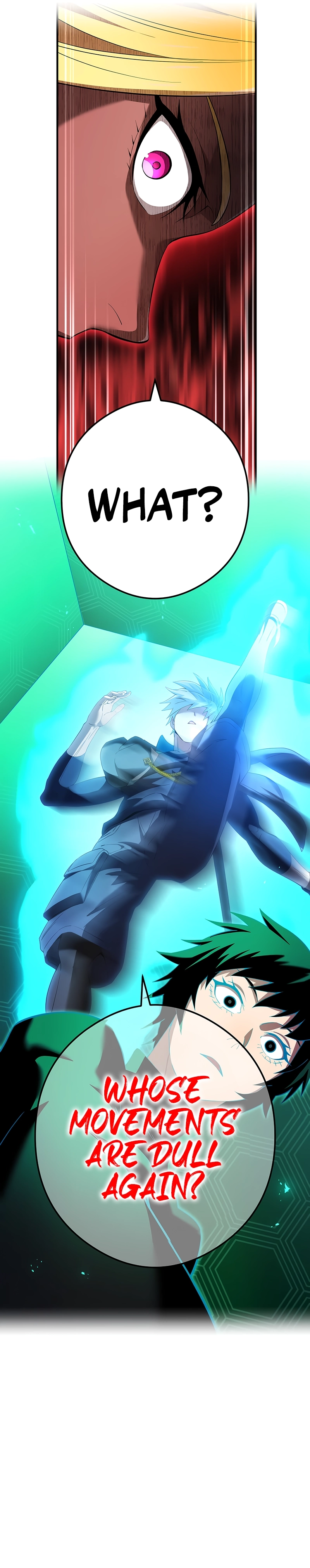 I am the Strongest Awakener, Recognized By All Of The World‘s Cheat Masters Chapter 77 Page 25