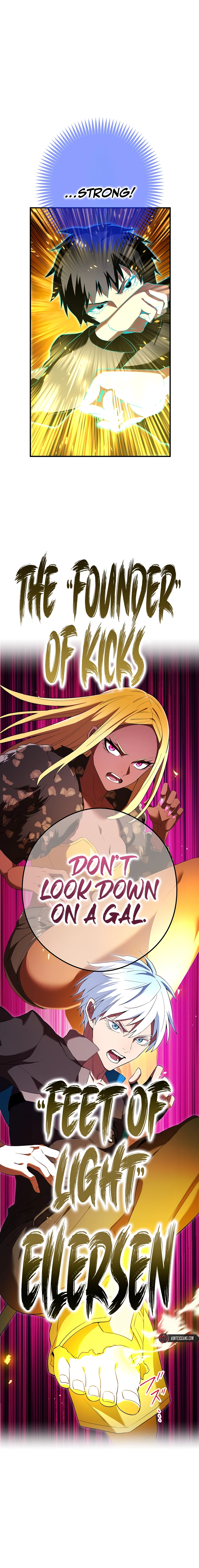 I am the Strongest Awakener, Recognized By All Of The World‘s Cheat Masters Chapter 77 Page 28