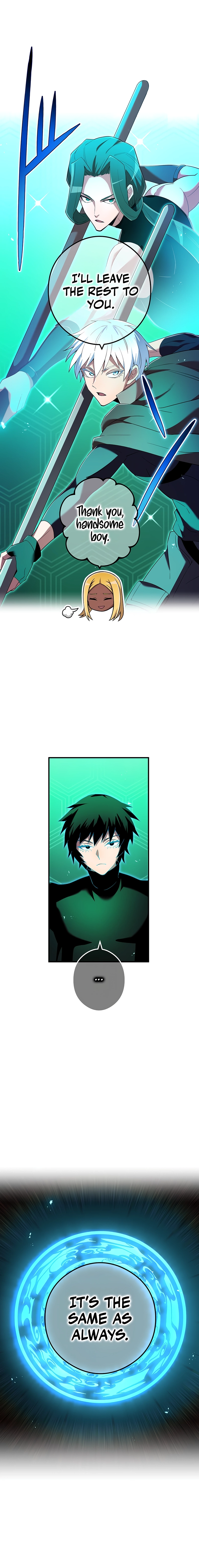 I am the Strongest Awakener, Recognized By All Of The World‘s Cheat Masters Chapter 77 Page 30