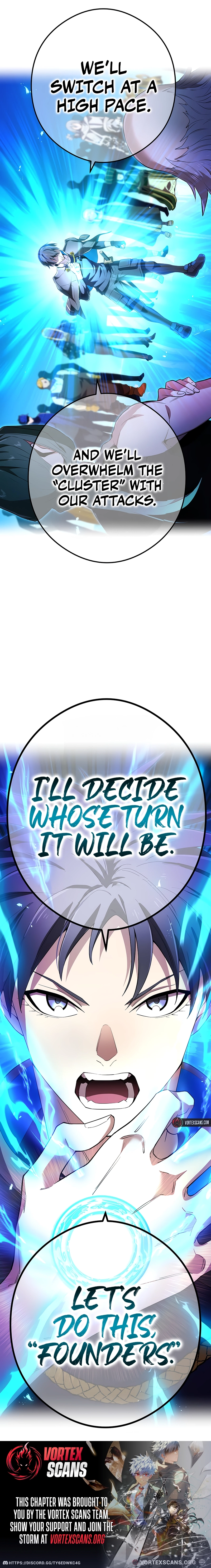 I am the Strongest Awakener, Recognized By All Of The World‘s Cheat Masters Chapter 77 Page 31