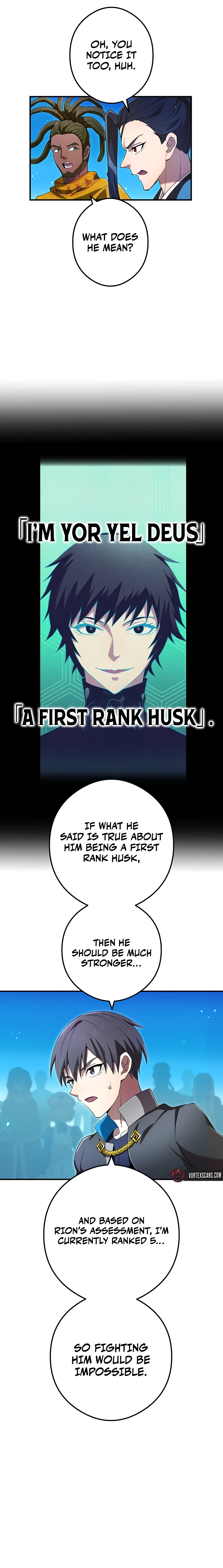 I am the Strongest Awakener, Recognized By All Of The World‘s Cheat Masters Chapter 78 Page 23