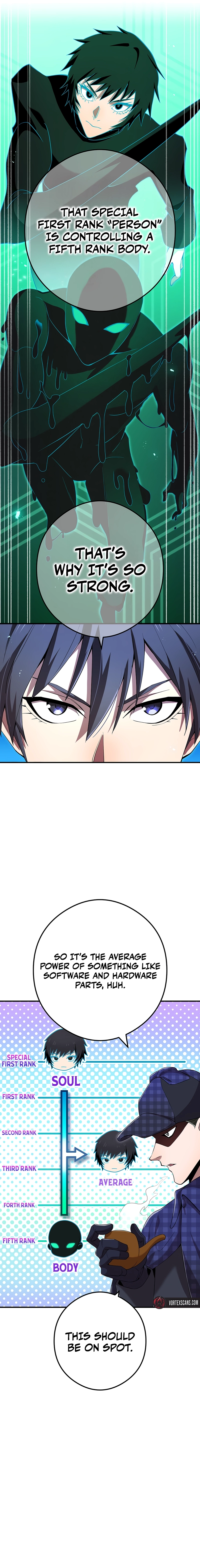 I am the Strongest Awakener, Recognized By All Of The World‘s Cheat Masters Chapter 78 Page 26