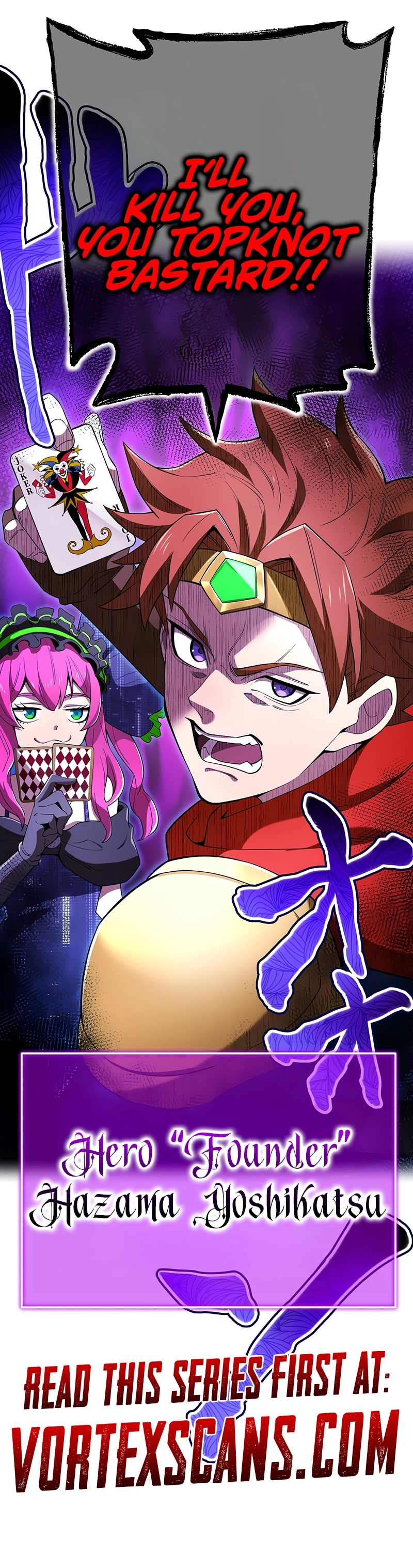 I am the Strongest Awakener, Recognized By All Of The World‘s Cheat Masters Chapter 78 Page 31