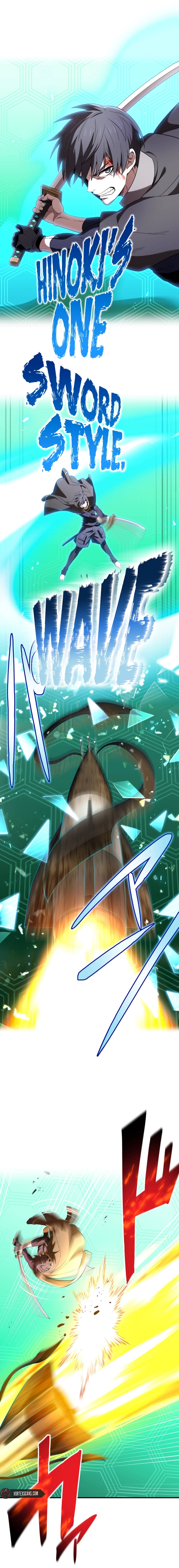 I am the Strongest Awakener, Recognized By All Of The World‘s Cheat Masters Chapter 81 Page 13