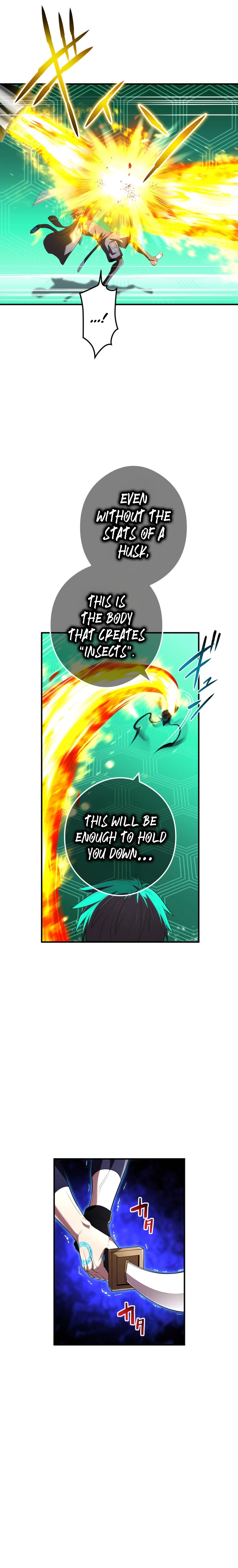 I am the Strongest Awakener, Recognized By All Of The World‘s Cheat Masters Chapter 81 Page 15