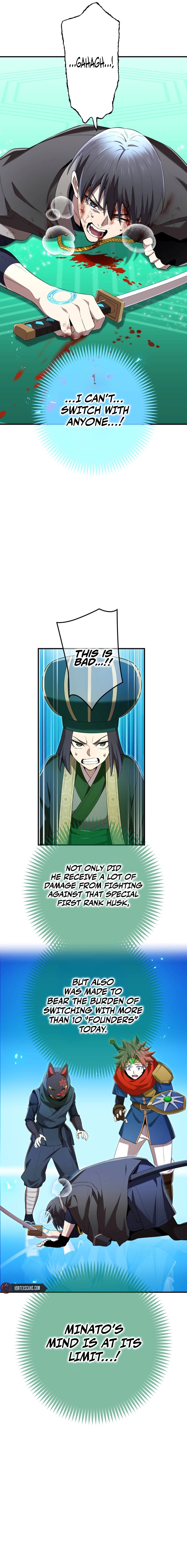 I am the Strongest Awakener, Recognized By All Of The World‘s Cheat Masters Chapter 81 Page 18