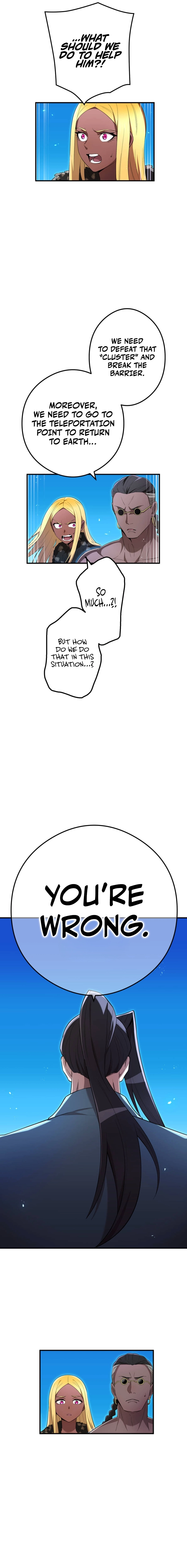 I am the Strongest Awakener, Recognized By All Of The World‘s Cheat Masters Chapter 81 Page 19