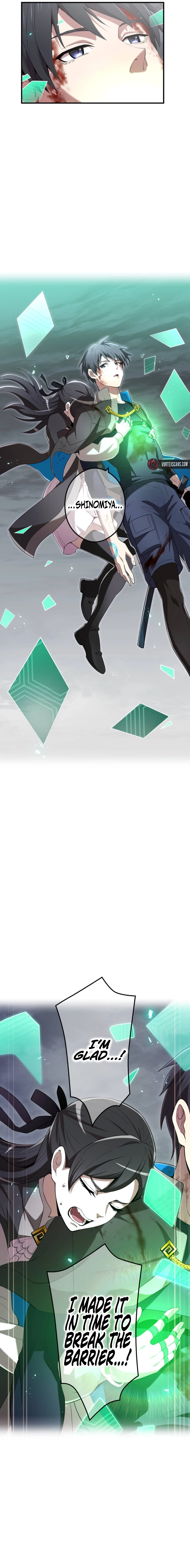 I am the Strongest Awakener, Recognized By All Of The World‘s Cheat Masters Chapter 81 Page 24