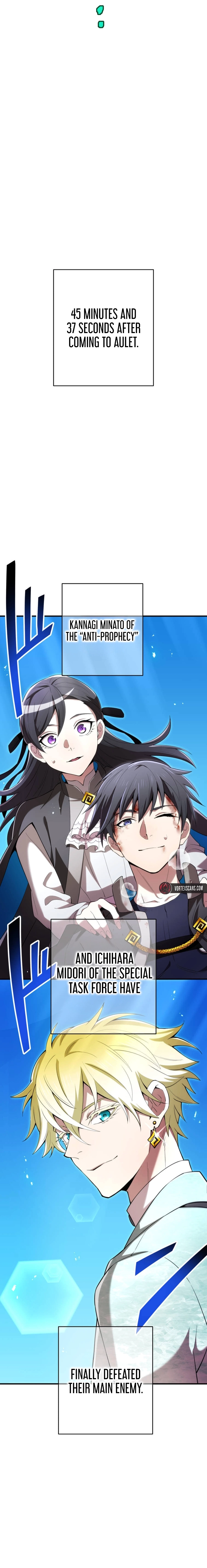 I am the Strongest Awakener, Recognized By All Of The World‘s Cheat Masters Chapter 81 Page 29