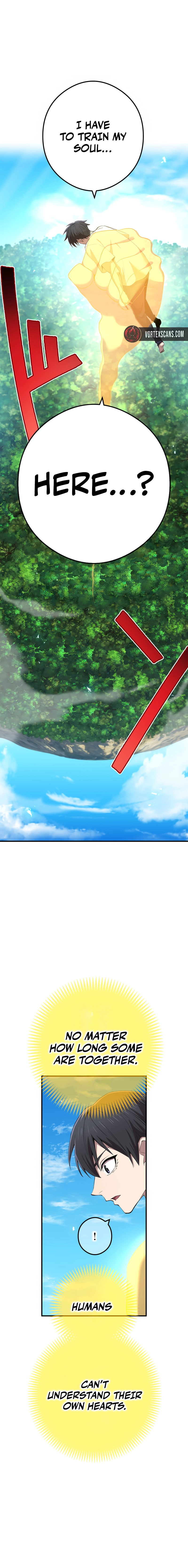 I am the Strongest Awakener, Recognized By All Of The World‘s Cheat Masters Chapter 91 Page 9