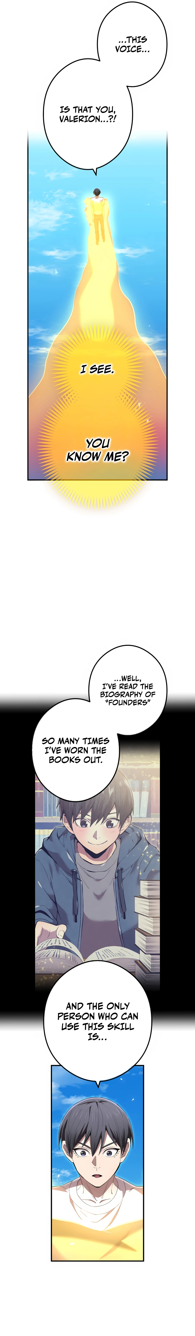 I am the Strongest Awakener, Recognized By All Of The World‘s Cheat Masters Chapter 91 Page 10