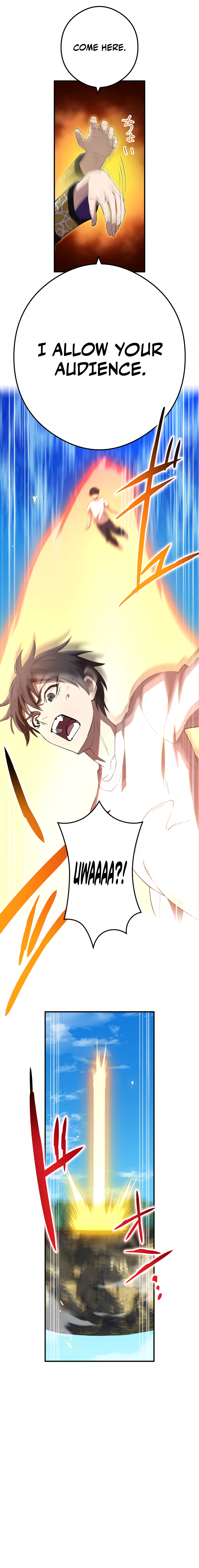 I am the Strongest Awakener, Recognized By All Of The World‘s Cheat Masters Chapter 91 Page 12