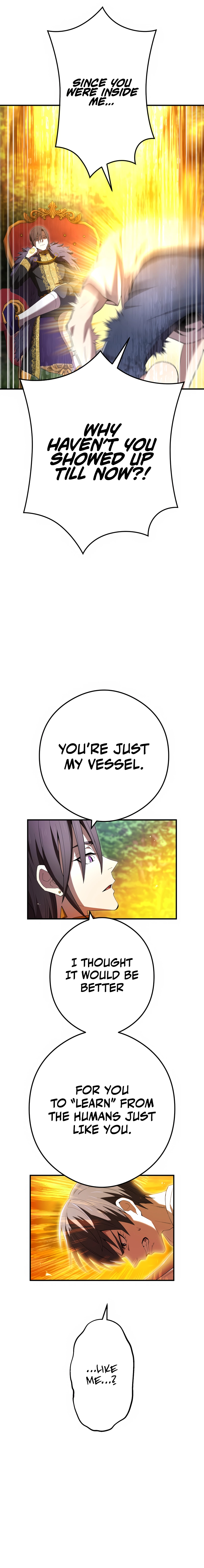 I am the Strongest Awakener, Recognized By All Of The World‘s Cheat Masters Chapter 91 Page 15