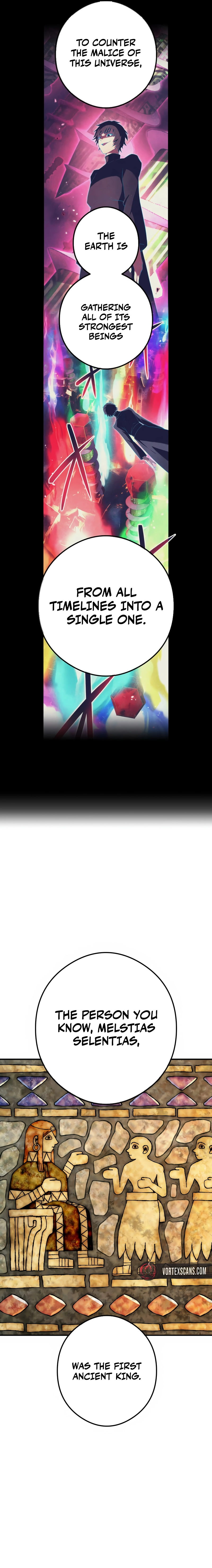 I am the Strongest Awakener, Recognized By All Of The World‘s Cheat Masters Chapter 91 Page 17