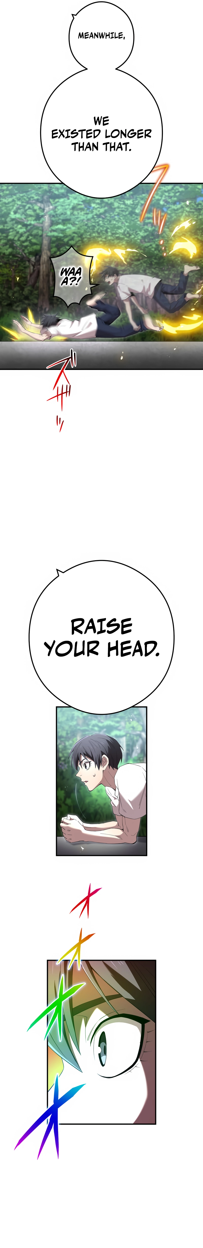 I am the Strongest Awakener, Recognized By All Of The World‘s Cheat Masters Chapter 91 Page 18