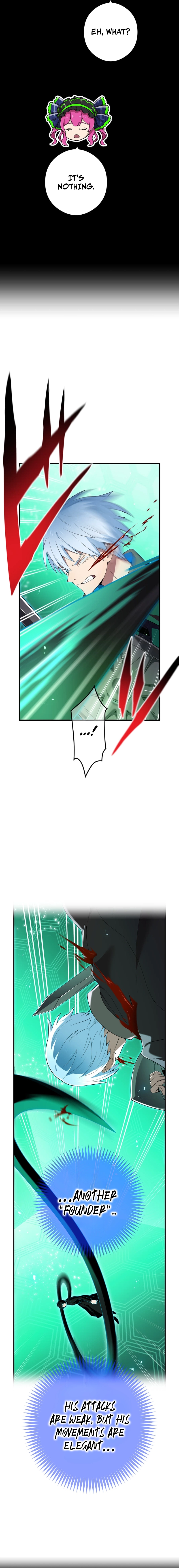 I am the Strongest Awakener, Recognized By All Of The World‘s Cheat Masters Chapter 80 Page 14