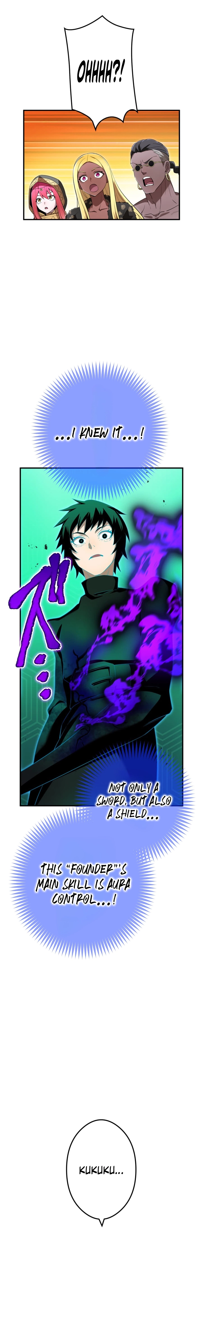 I am the Strongest Awakener, Recognized By All Of The World‘s Cheat Masters Chapter 80 Page 18