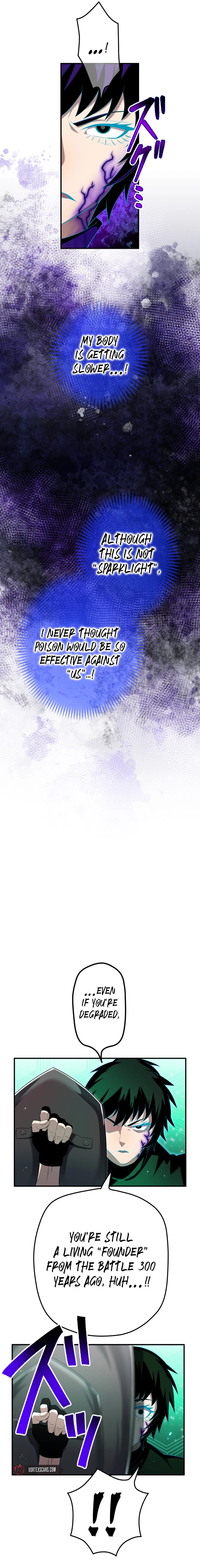 I am the Strongest Awakener, Recognized By All Of The World‘s Cheat Masters Chapter 80 Page 28