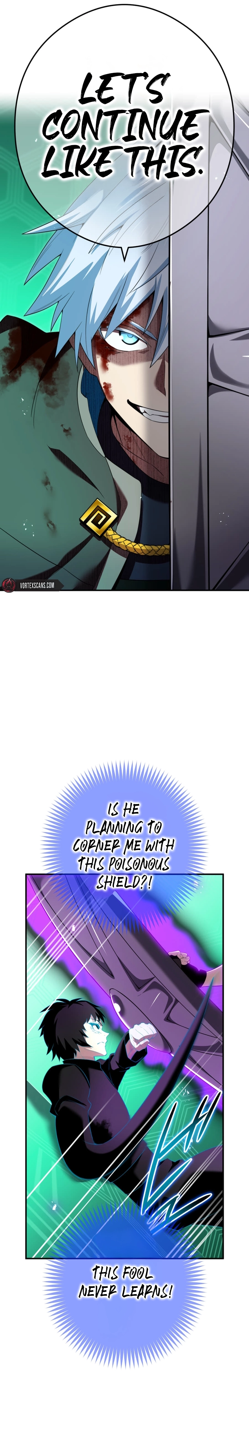 I am the Strongest Awakener, Recognized By All Of The World‘s Cheat Masters Chapter 80 Page 30