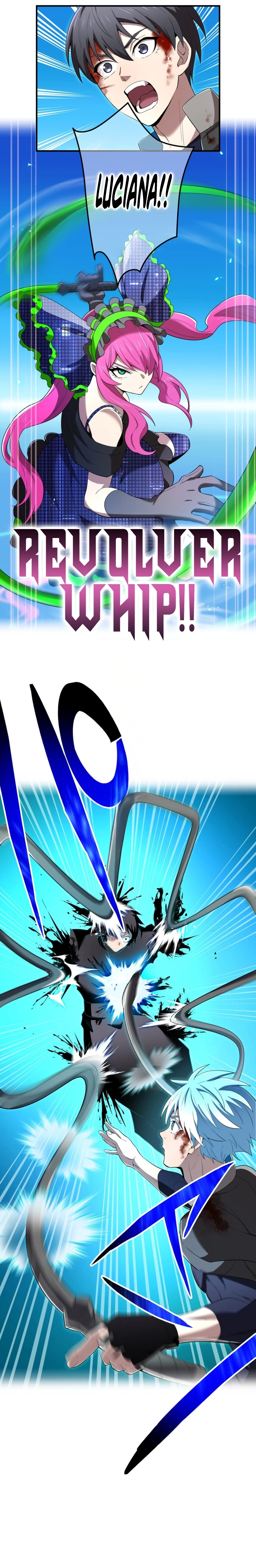 I am the Strongest Awakener, Recognized By All Of The World‘s Cheat Masters Chapter 80 Page 33