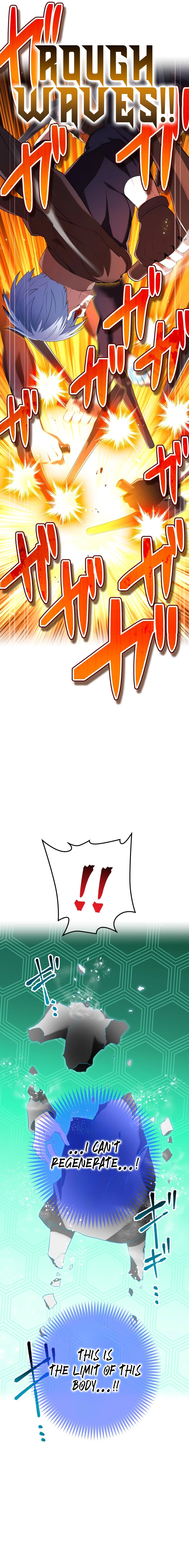 I am the Strongest Awakener, Recognized By All Of The World‘s Cheat Masters Chapter 80 Page 36