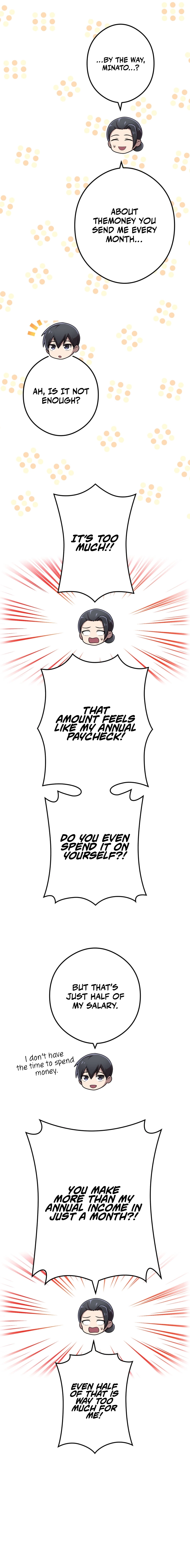 I am the Strongest Awakener, Recognized By All Of The World‘s Cheat Masters Chapter 85 Page 14